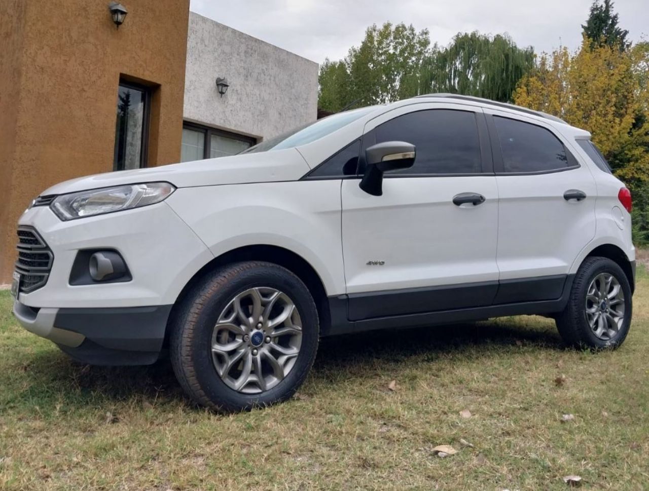 Ford EcoSport Usado en Mendoza, deRuedas