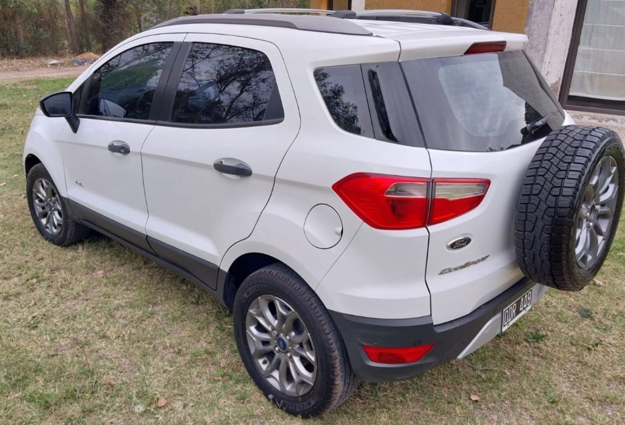 Ford EcoSport Usado en Mendoza, deRuedas