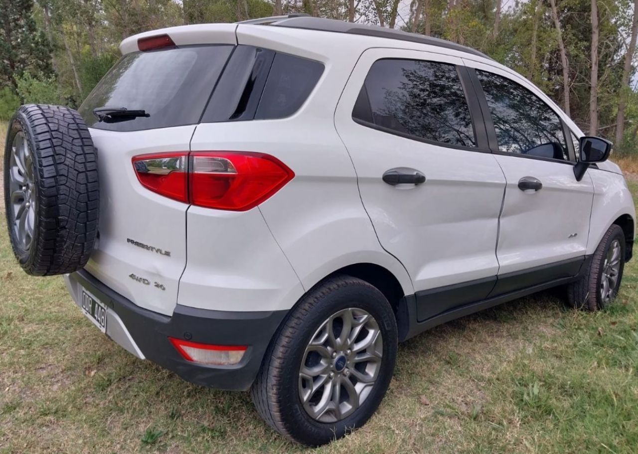 Ford EcoSport Usado en Mendoza, deRuedas