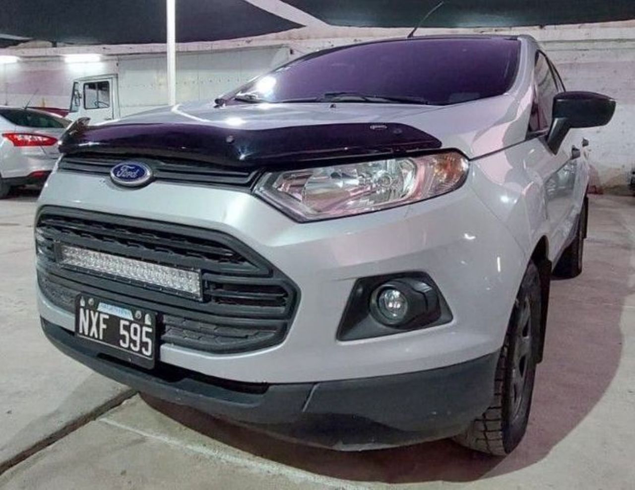 Ford EcoSport Usado en San Juan, deRuedas