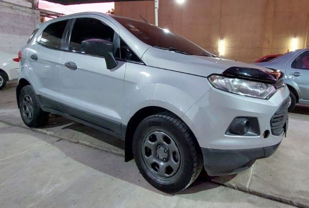Ford EcoSport Usado en San Juan, deRuedas