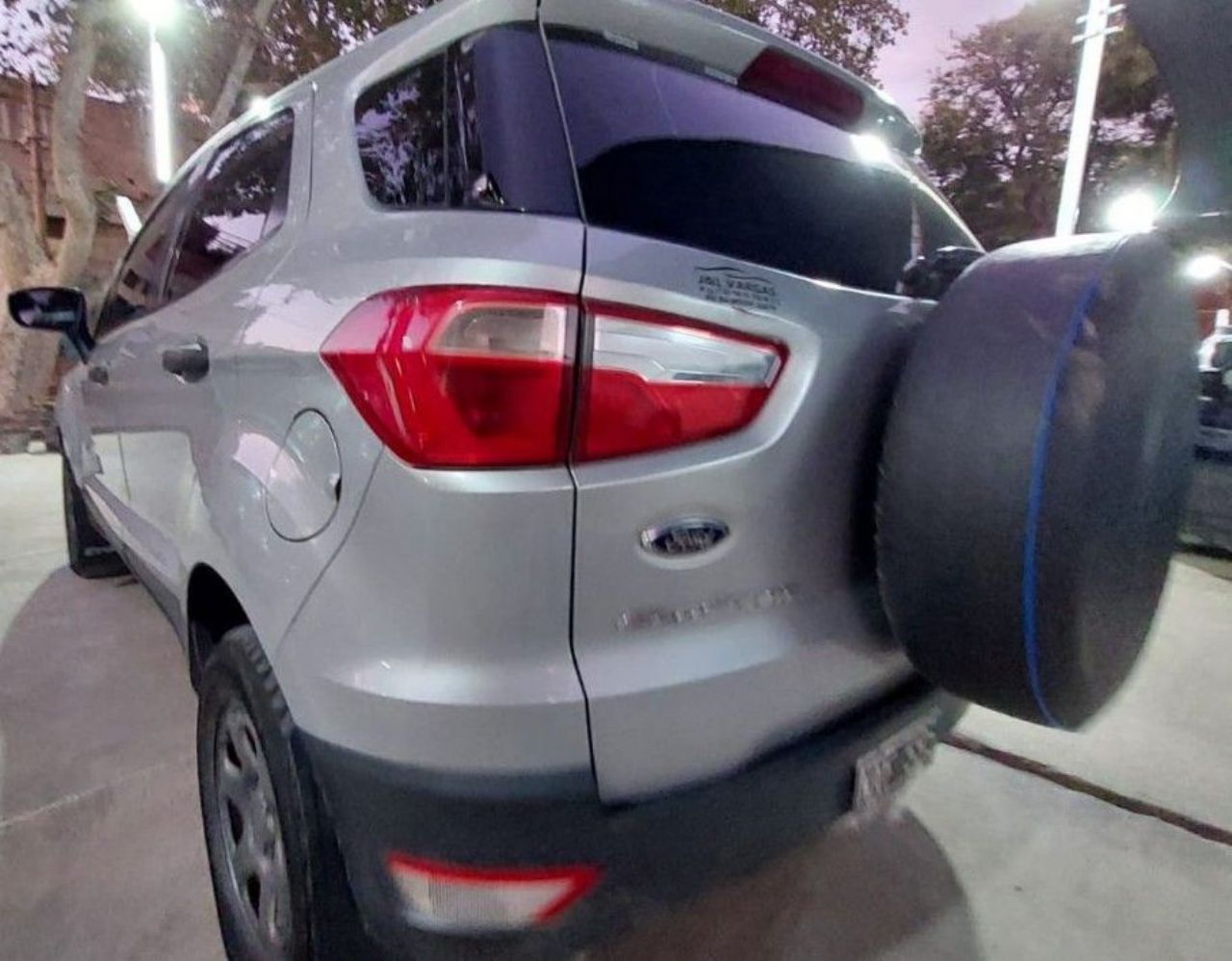 Ford EcoSport Usado en San Juan, deRuedas