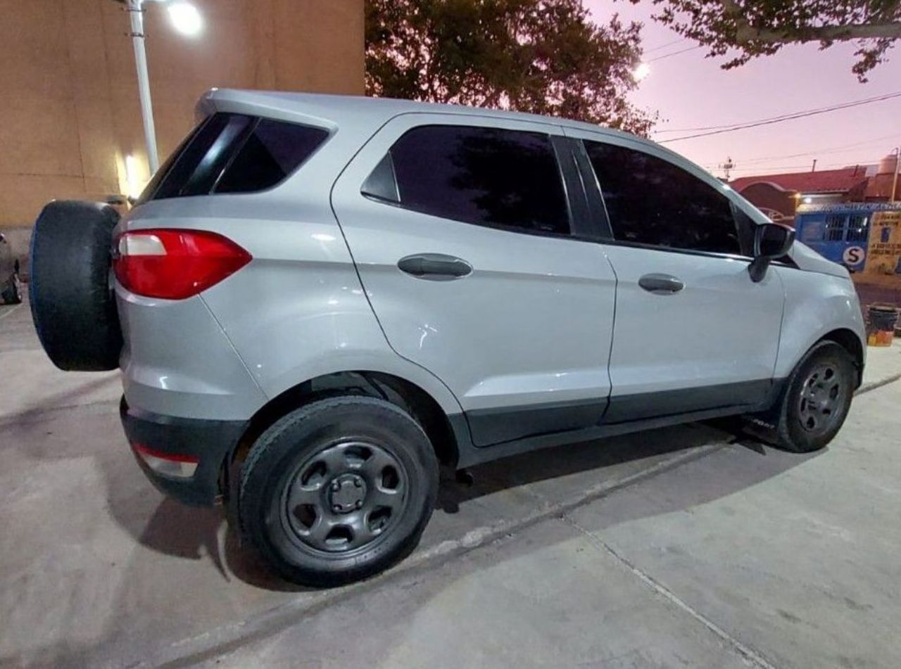 Ford EcoSport Usado en San Juan, deRuedas