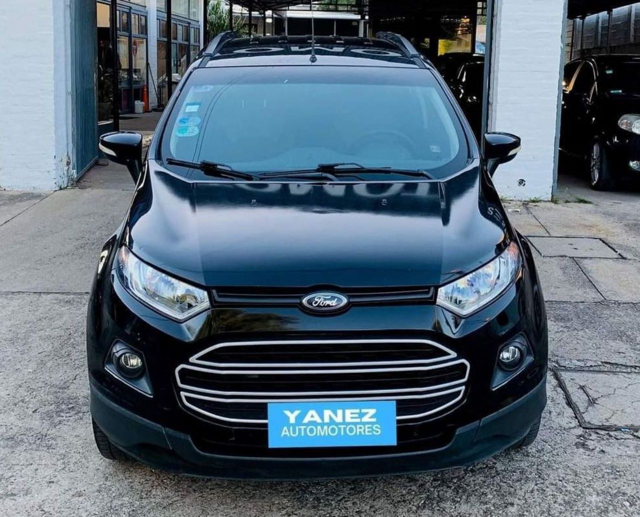 Ford EcoSport Usado en Córdoba, deRuedas