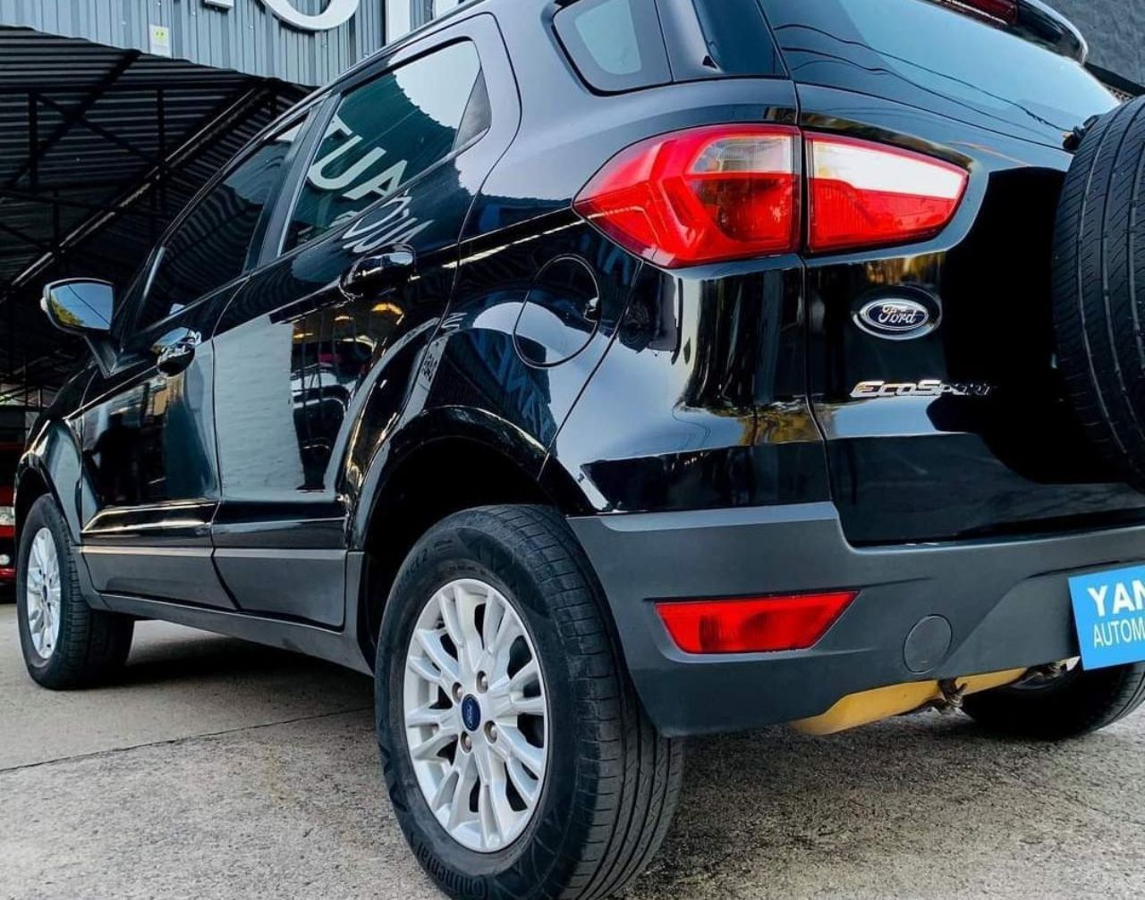 Ford EcoSport Usado en Córdoba, deRuedas