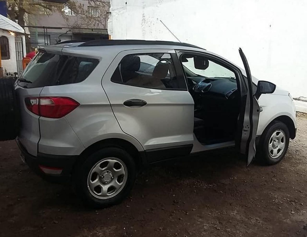 Ford EcoSport Usado en Buenos Aires, deRuedas