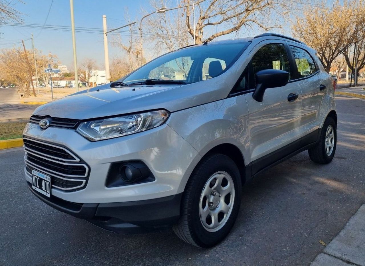 Ford EcoSport Usado en Mendoza, deRuedas