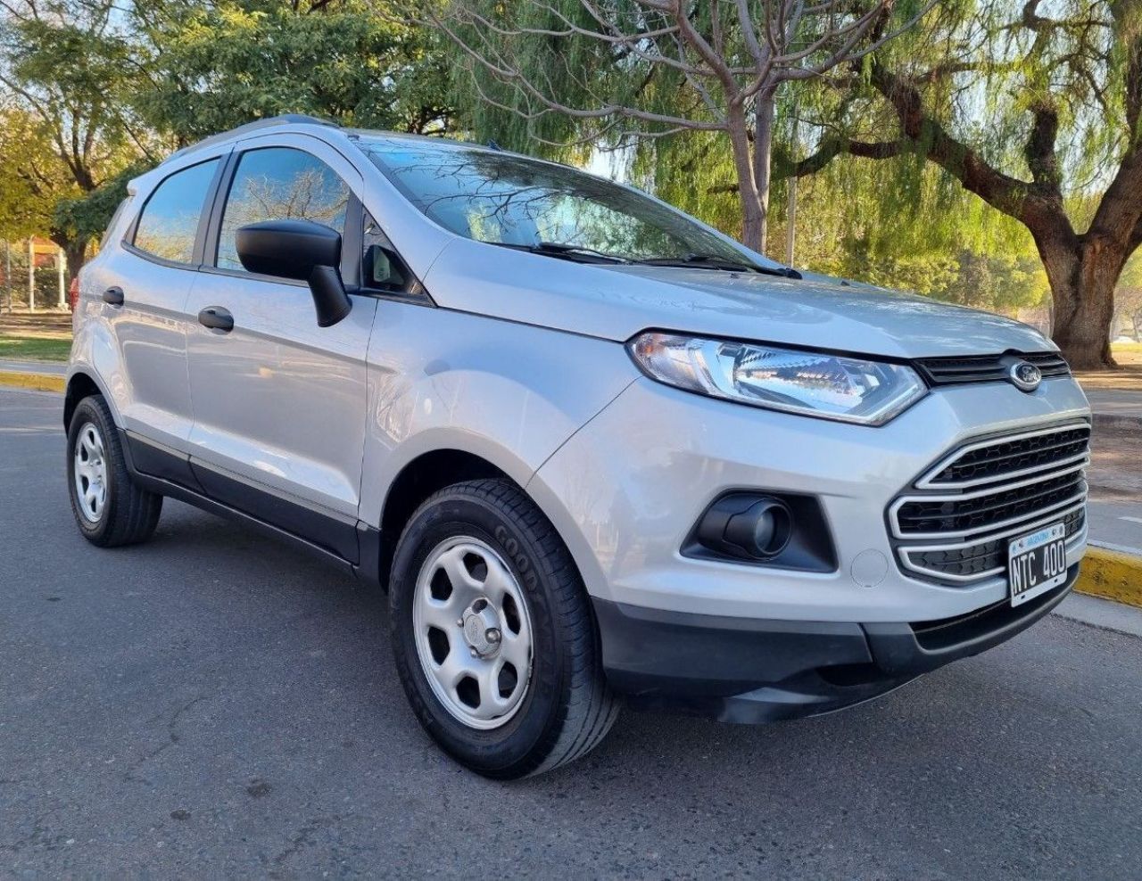 Ford EcoSport Usado en Mendoza, deRuedas