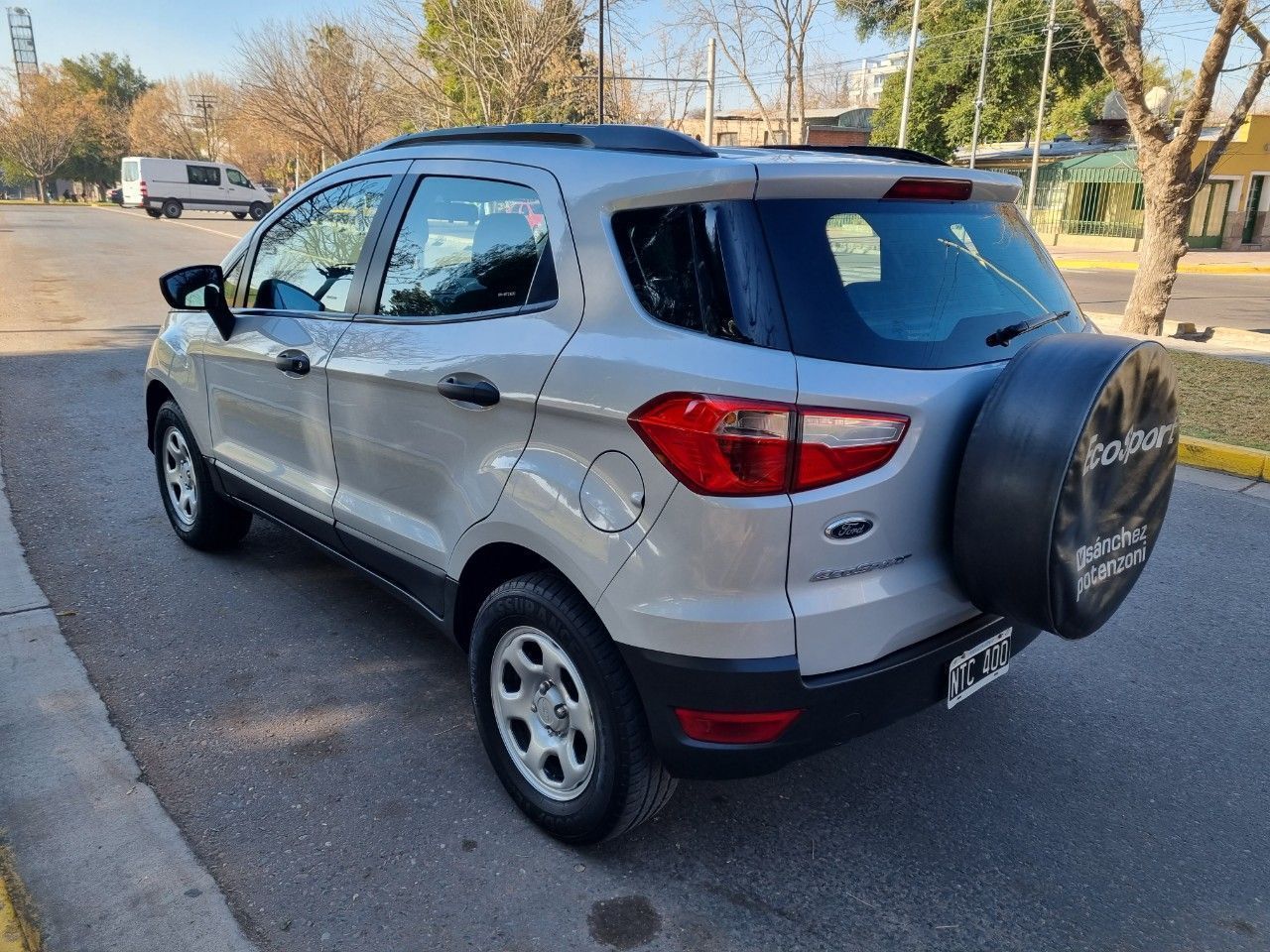 Ford EcoSport Usado en Mendoza, deRuedas