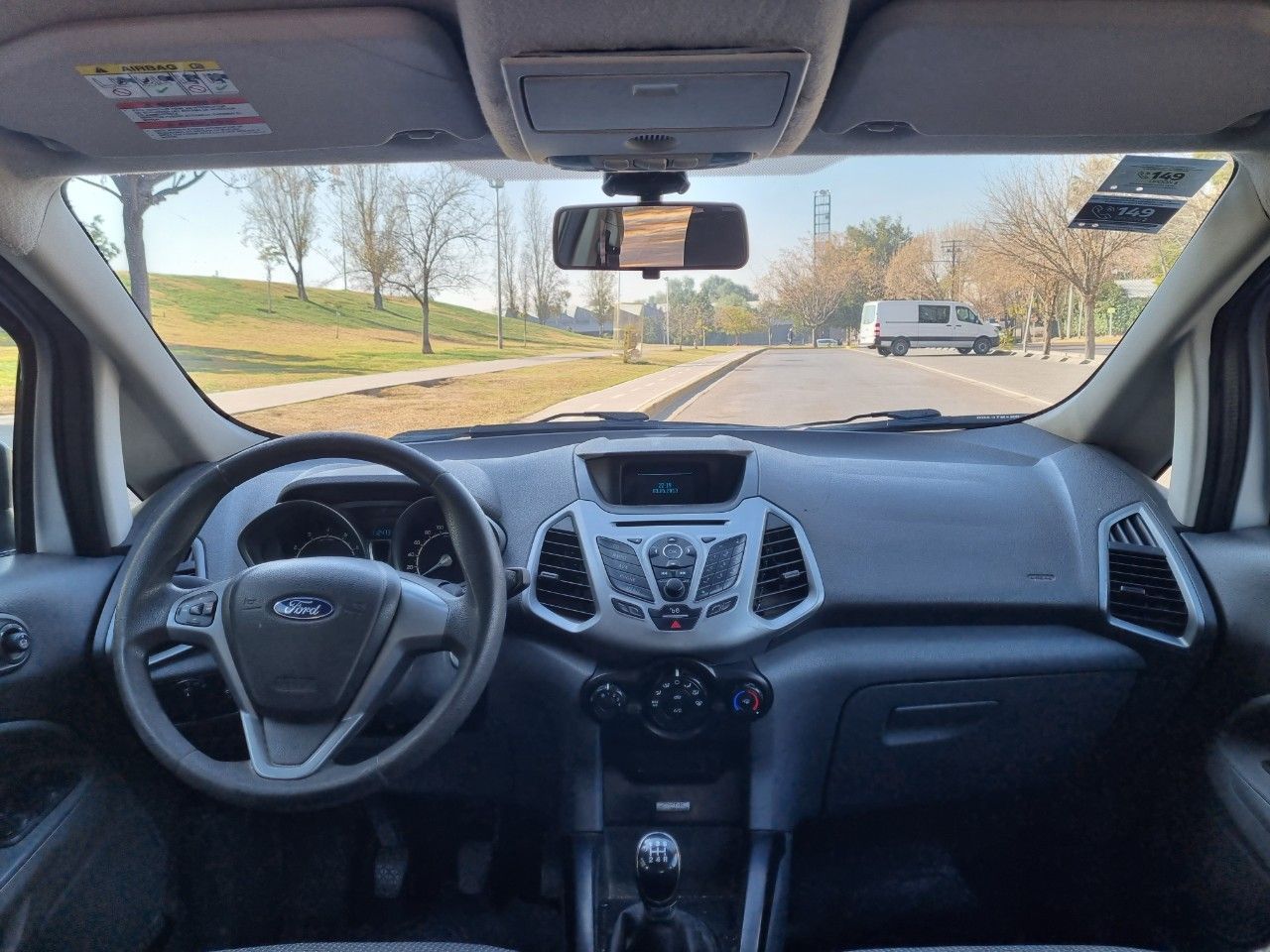 Ford EcoSport Usado en Mendoza, deRuedas