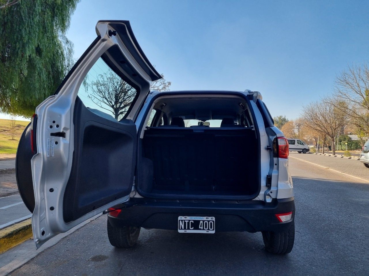 Ford EcoSport Usado en Mendoza, deRuedas