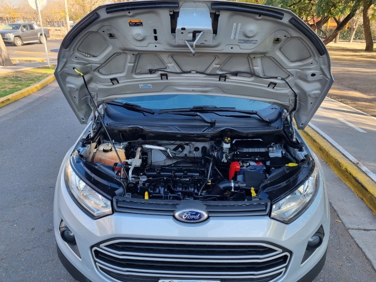 Ford EcoSport Usado en Mendoza, deRuedas