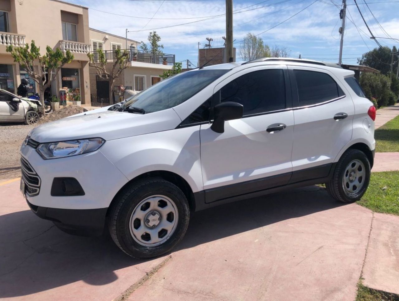 Ford EcoSport Usado en Mendoza, deRuedas