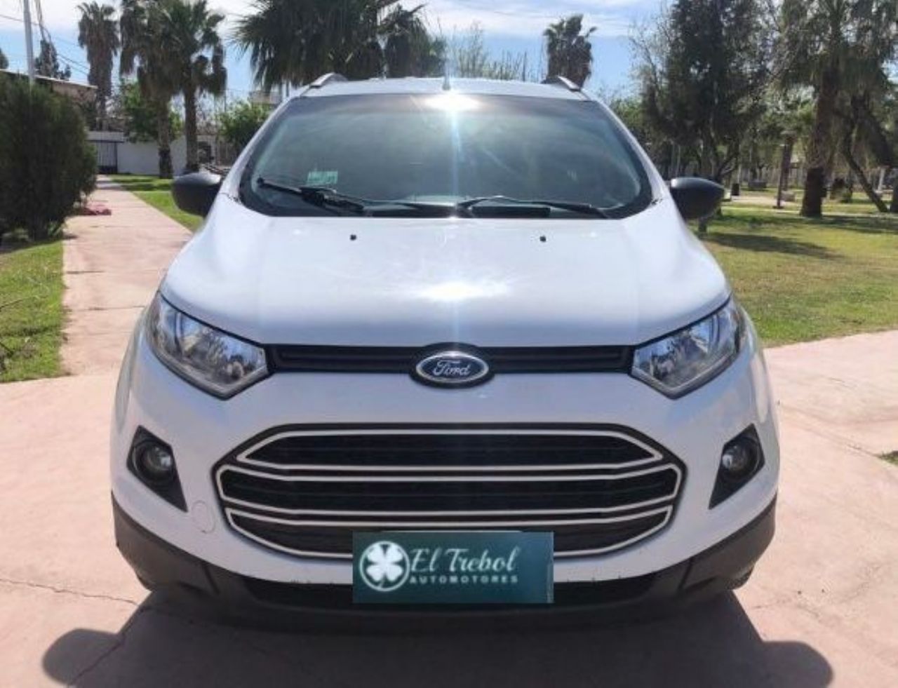 Ford EcoSport Usado en Mendoza, deRuedas