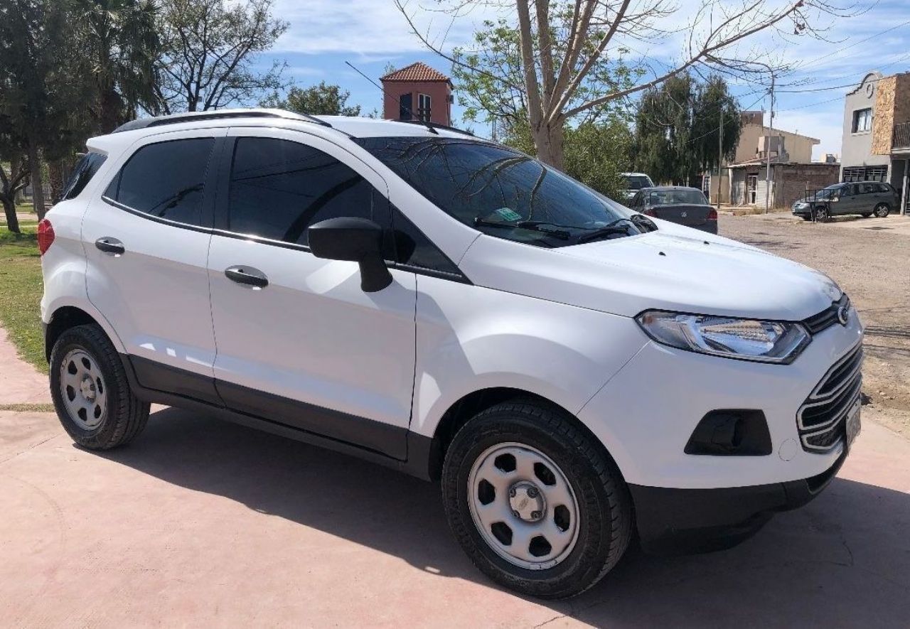 Ford EcoSport Usado en Mendoza, deRuedas