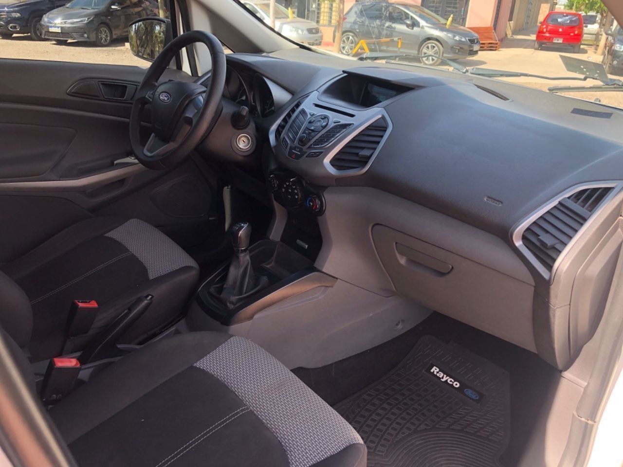 Ford EcoSport Usado en Mendoza, deRuedas