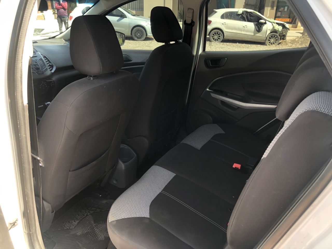 Ford EcoSport Usado en Mendoza, deRuedas
