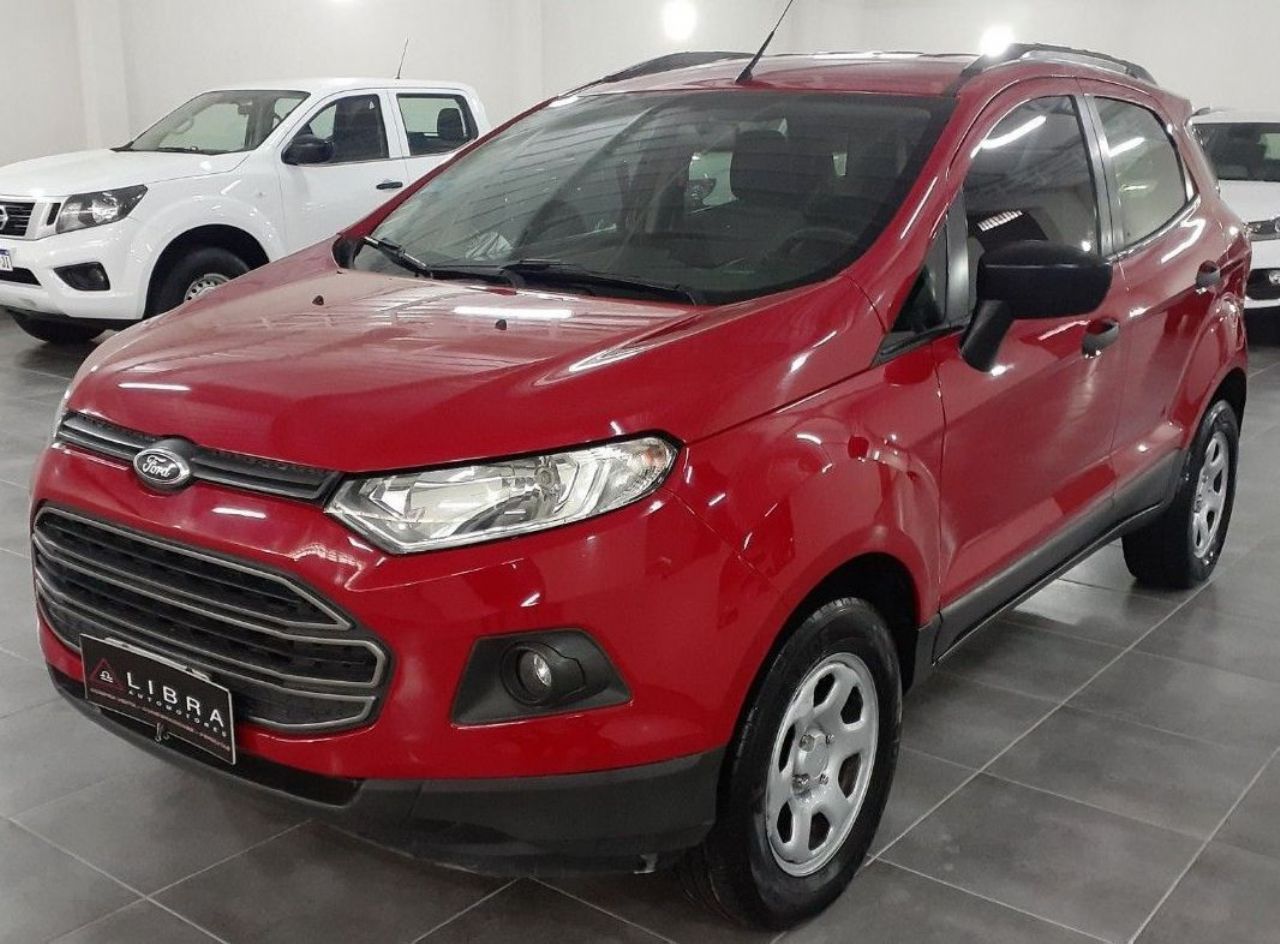 Ford EcoSport Usado en Mendoza, deRuedas