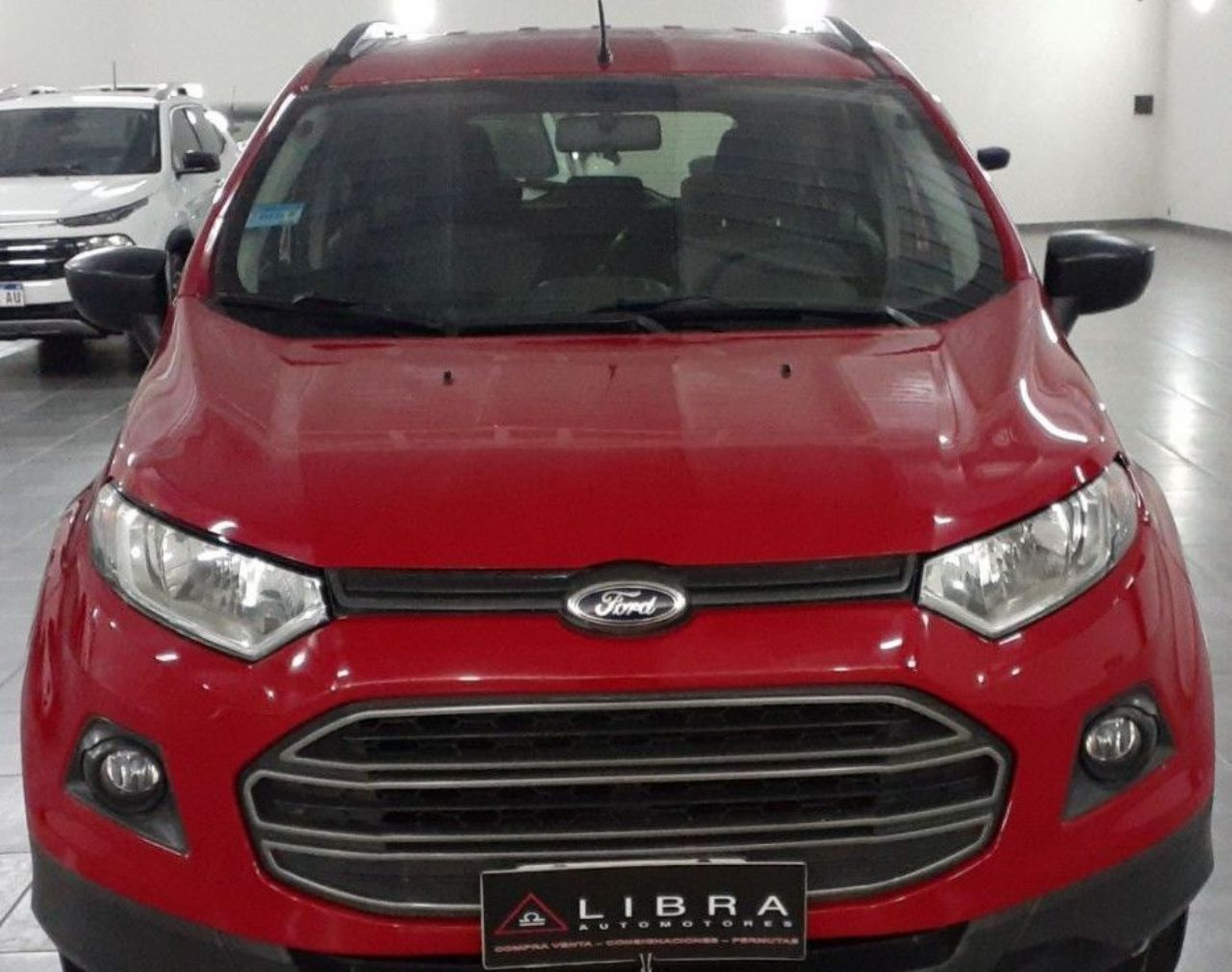 Ford EcoSport Usado en Mendoza, deRuedas