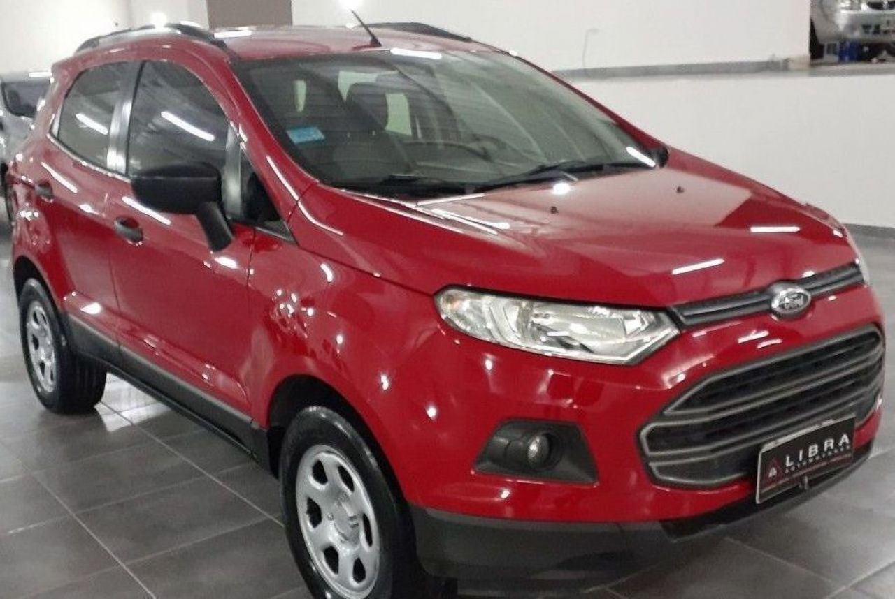 Ford EcoSport Usado en Mendoza, deRuedas