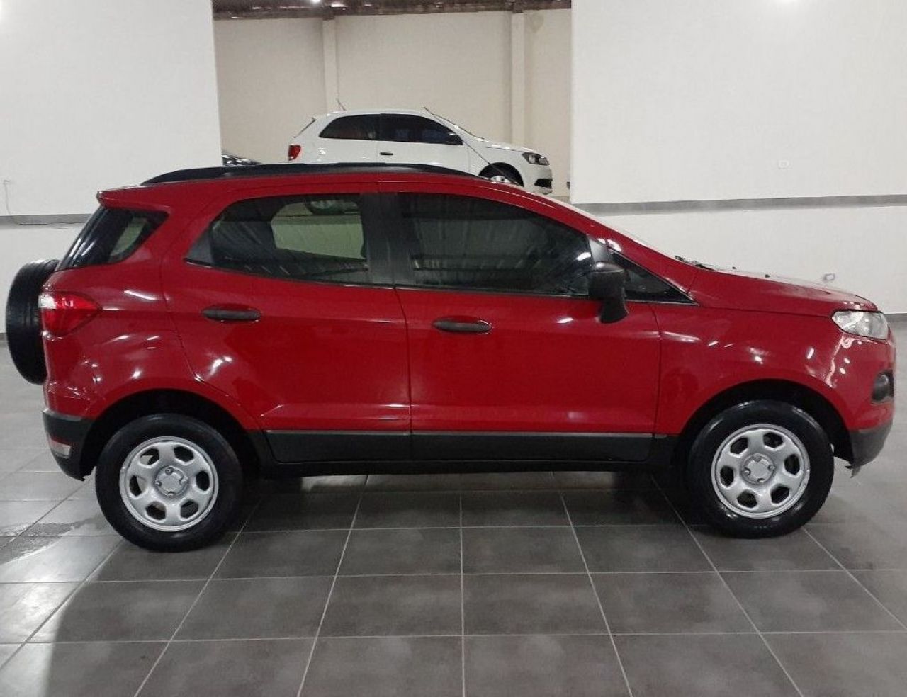 Ford EcoSport Usado en Mendoza, deRuedas