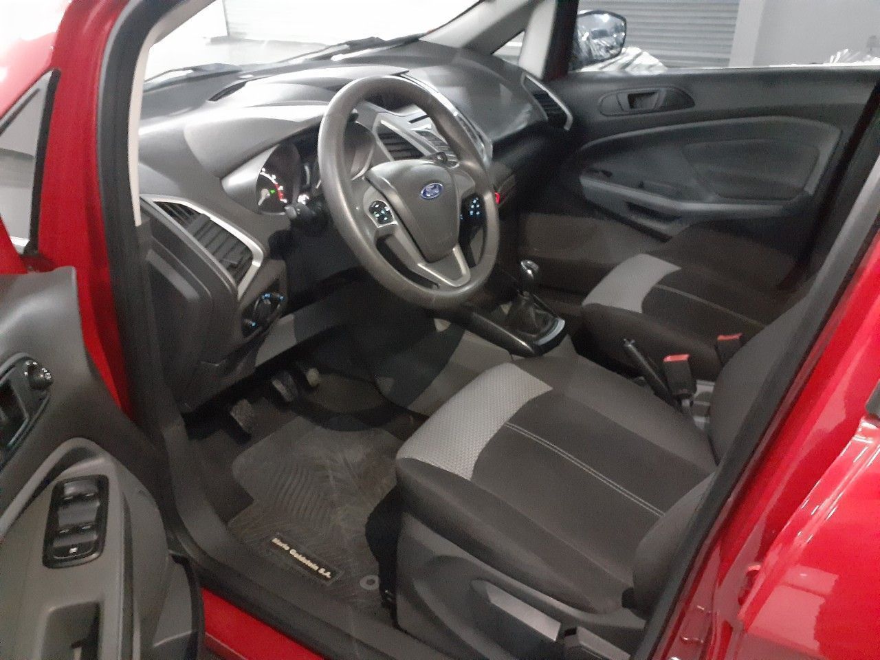 Ford EcoSport Usado en Mendoza, deRuedas