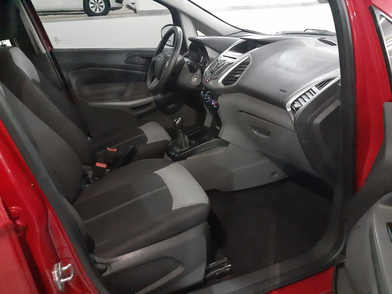 Ford EcoSport Usado en Mendoza, deRuedas