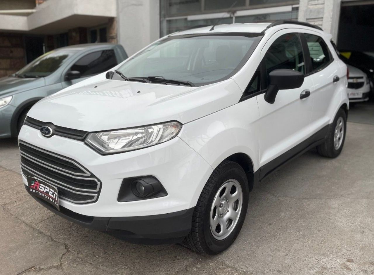 Ford EcoSport Usado en Córdoba, deRuedas