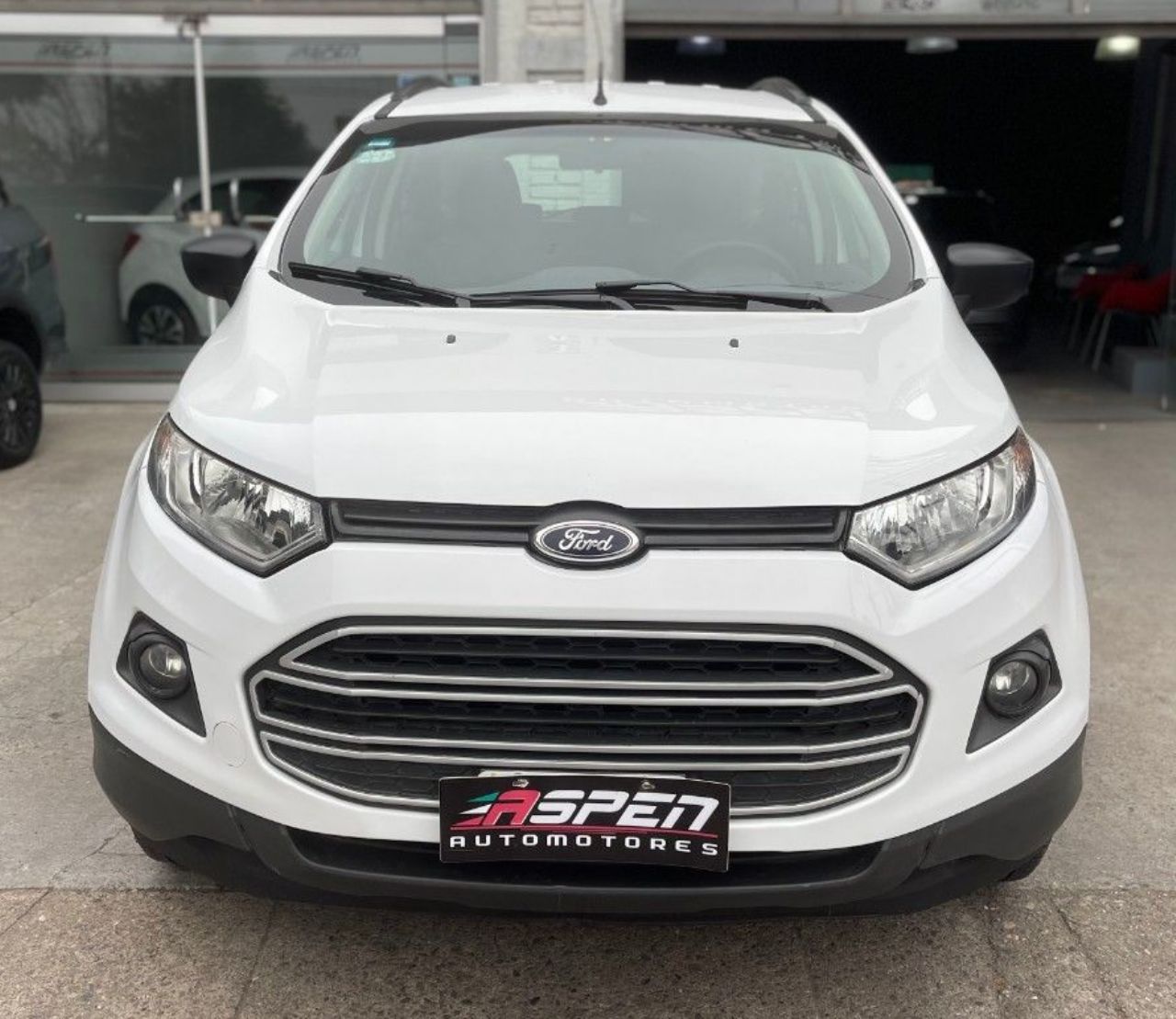 Ford EcoSport Usado en Córdoba, deRuedas