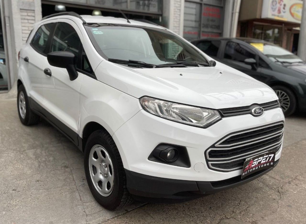 Ford EcoSport Usado en Córdoba, deRuedas