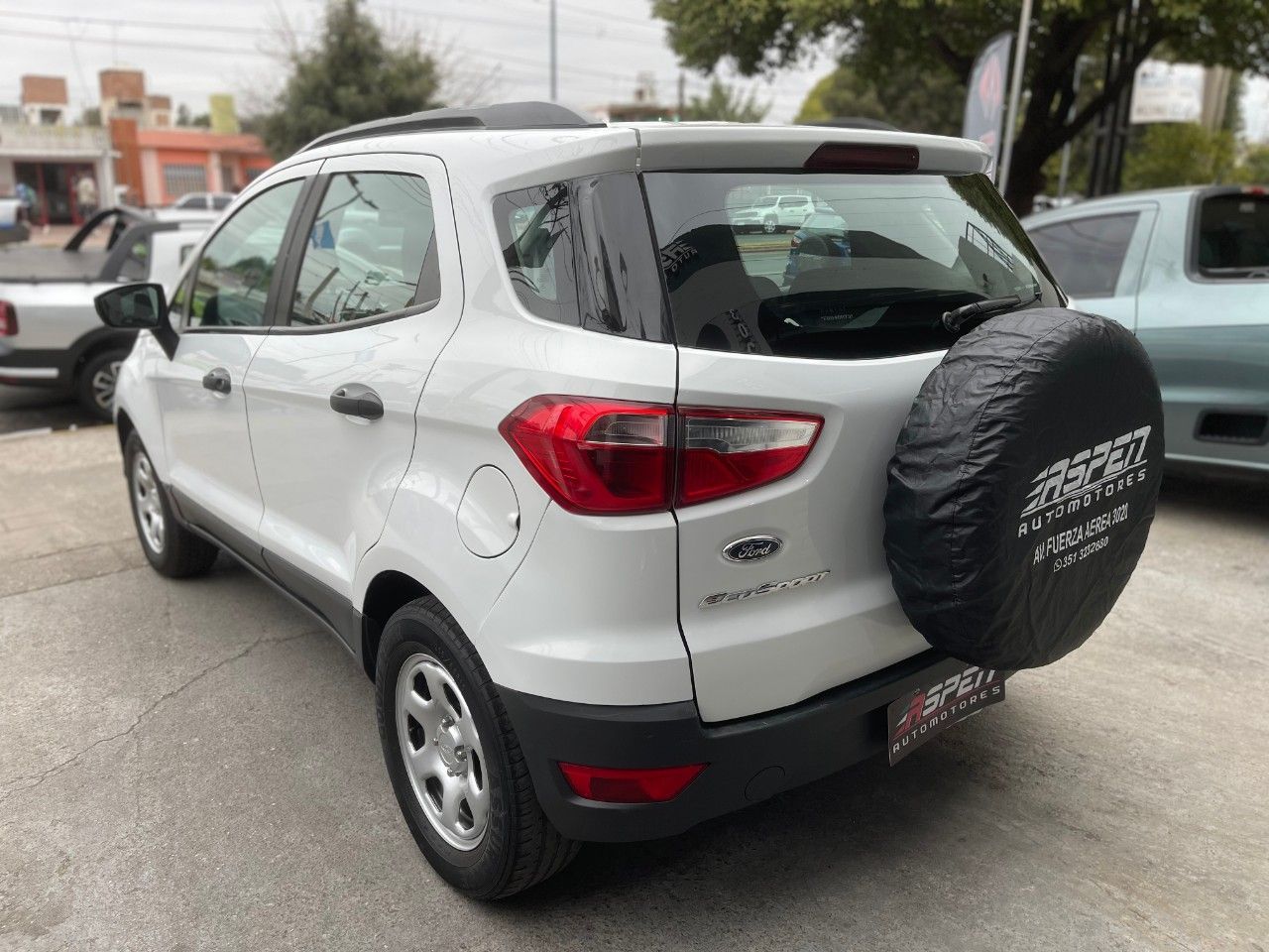 Ford EcoSport Usado en Córdoba, deRuedas