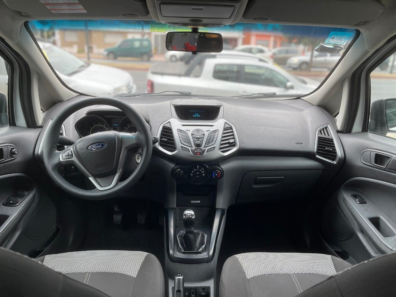 Ford EcoSport Usado en Córdoba, deRuedas