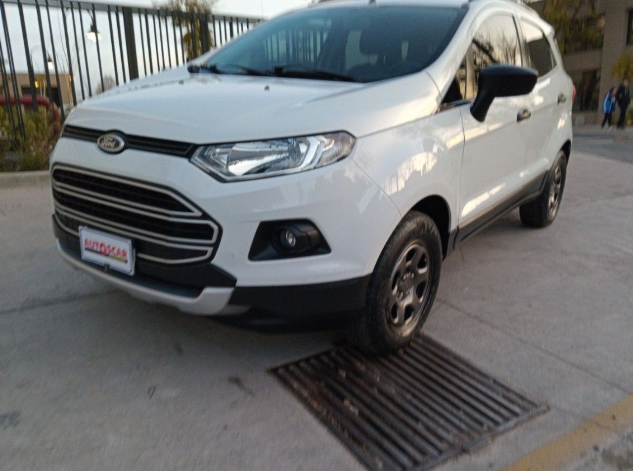 Ford EcoSport Usado en Mendoza, deRuedas
