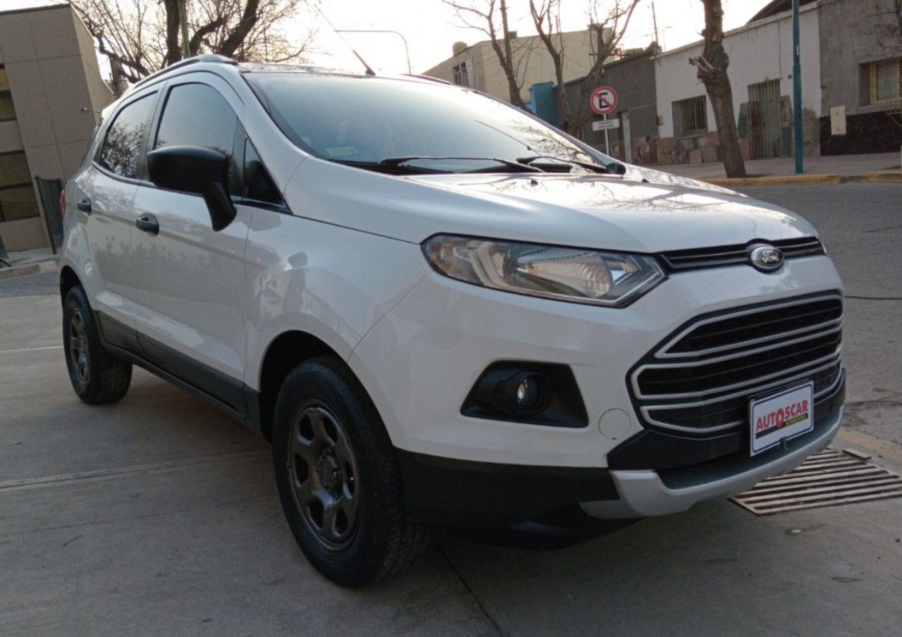 Ford EcoSport Usado en Mendoza, deRuedas