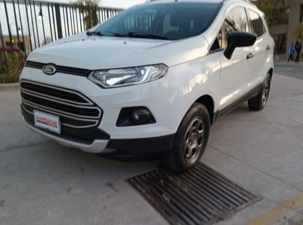 Ford EcoSport Usado en Mendoza, deRuedas