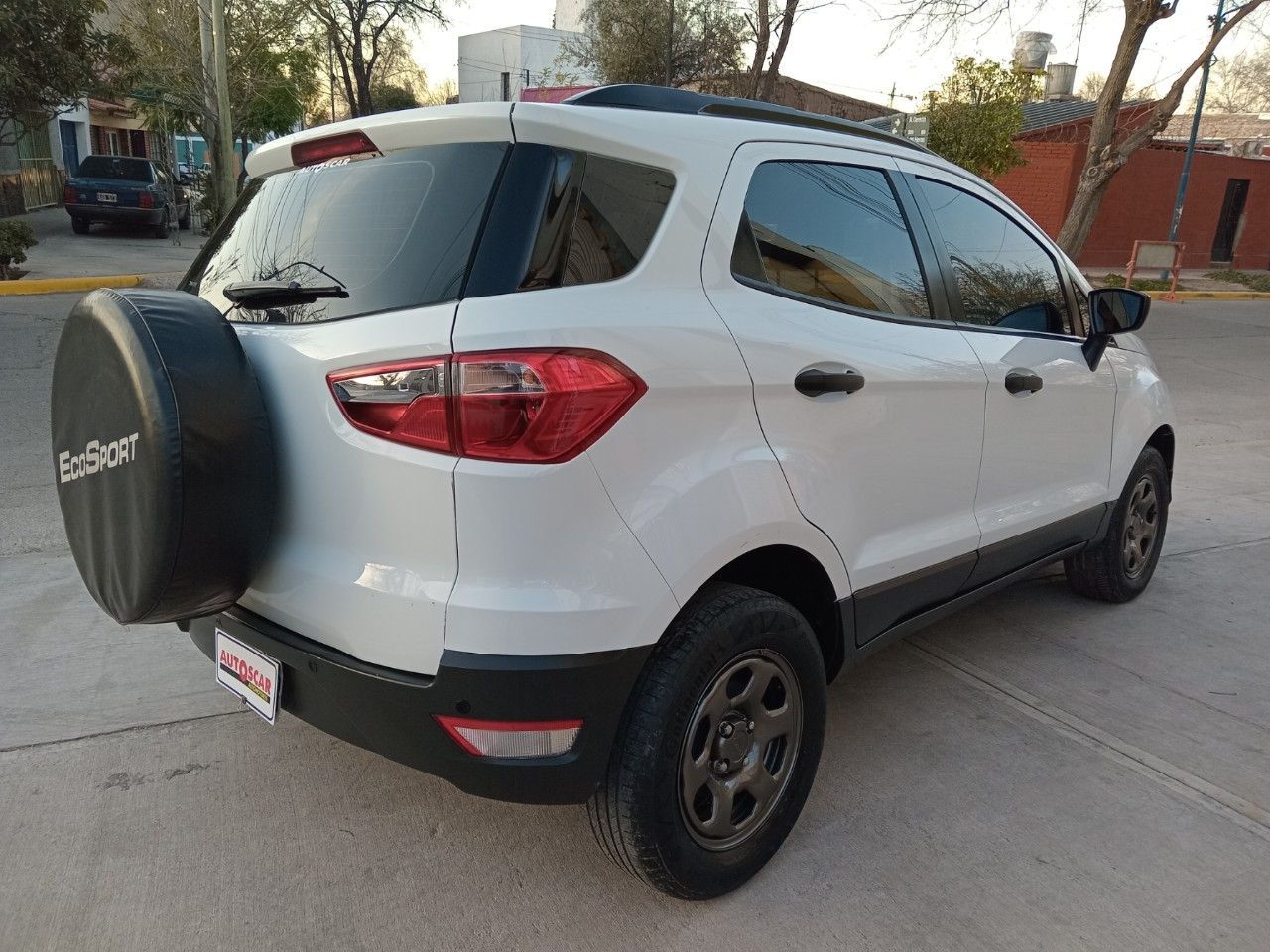 Ford EcoSport Usado en Mendoza, deRuedas