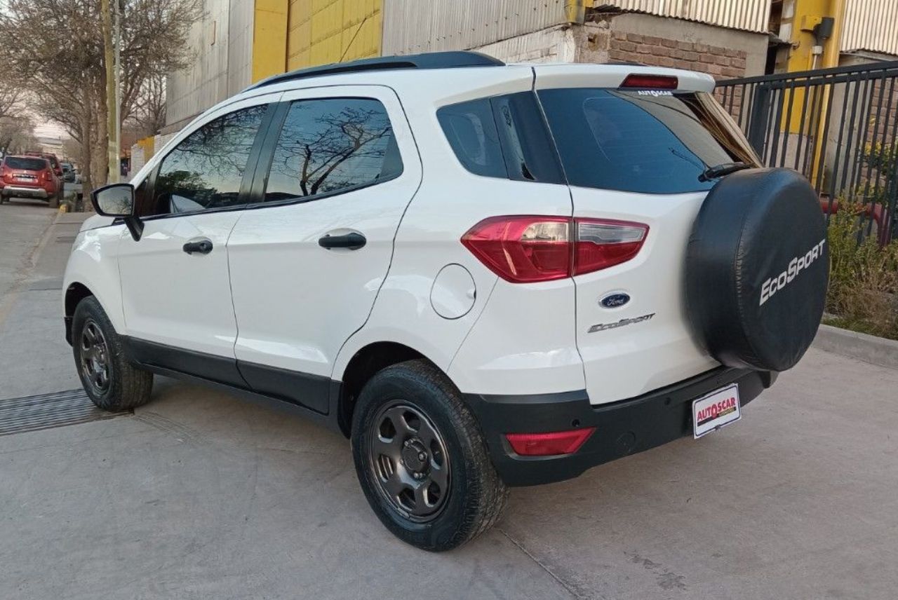 Ford EcoSport Usado en Mendoza, deRuedas