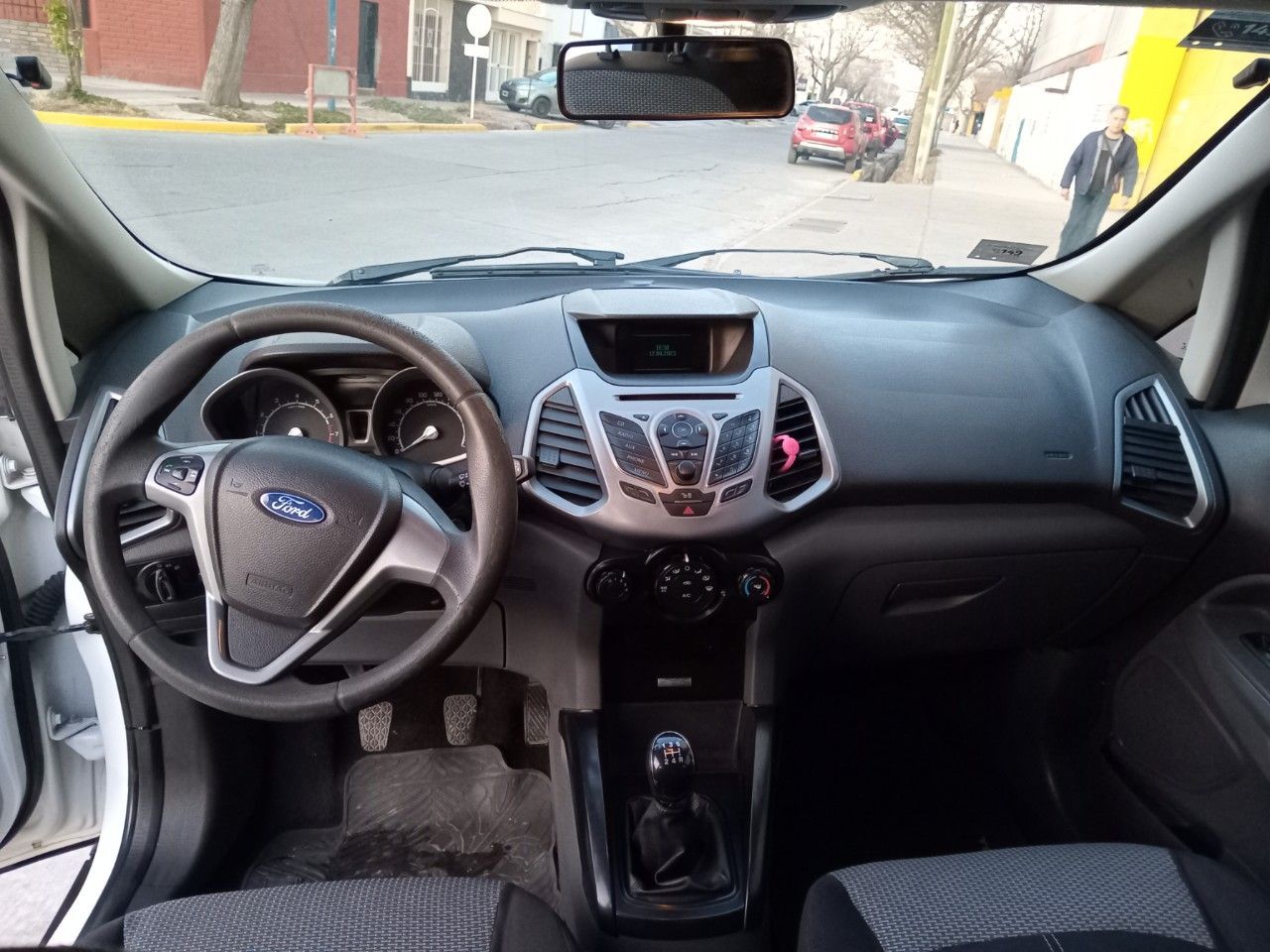 Ford EcoSport Usado en Mendoza, deRuedas