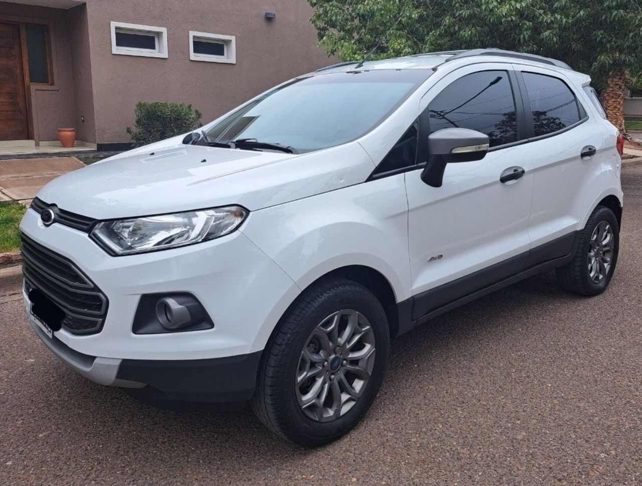 Ford EcoSport Usado en Mendoza, deRuedas