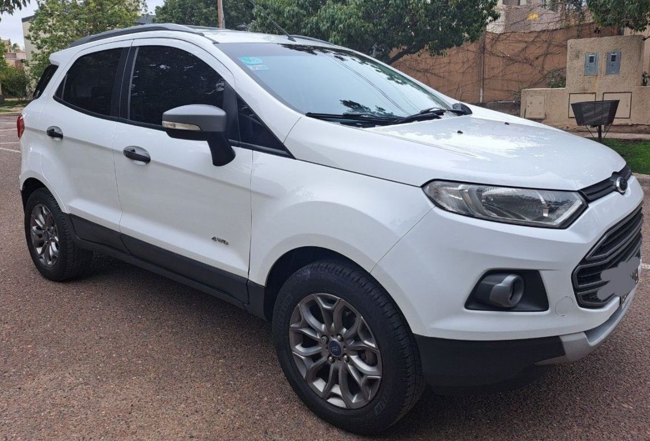 Ford EcoSport Usado en Mendoza, deRuedas