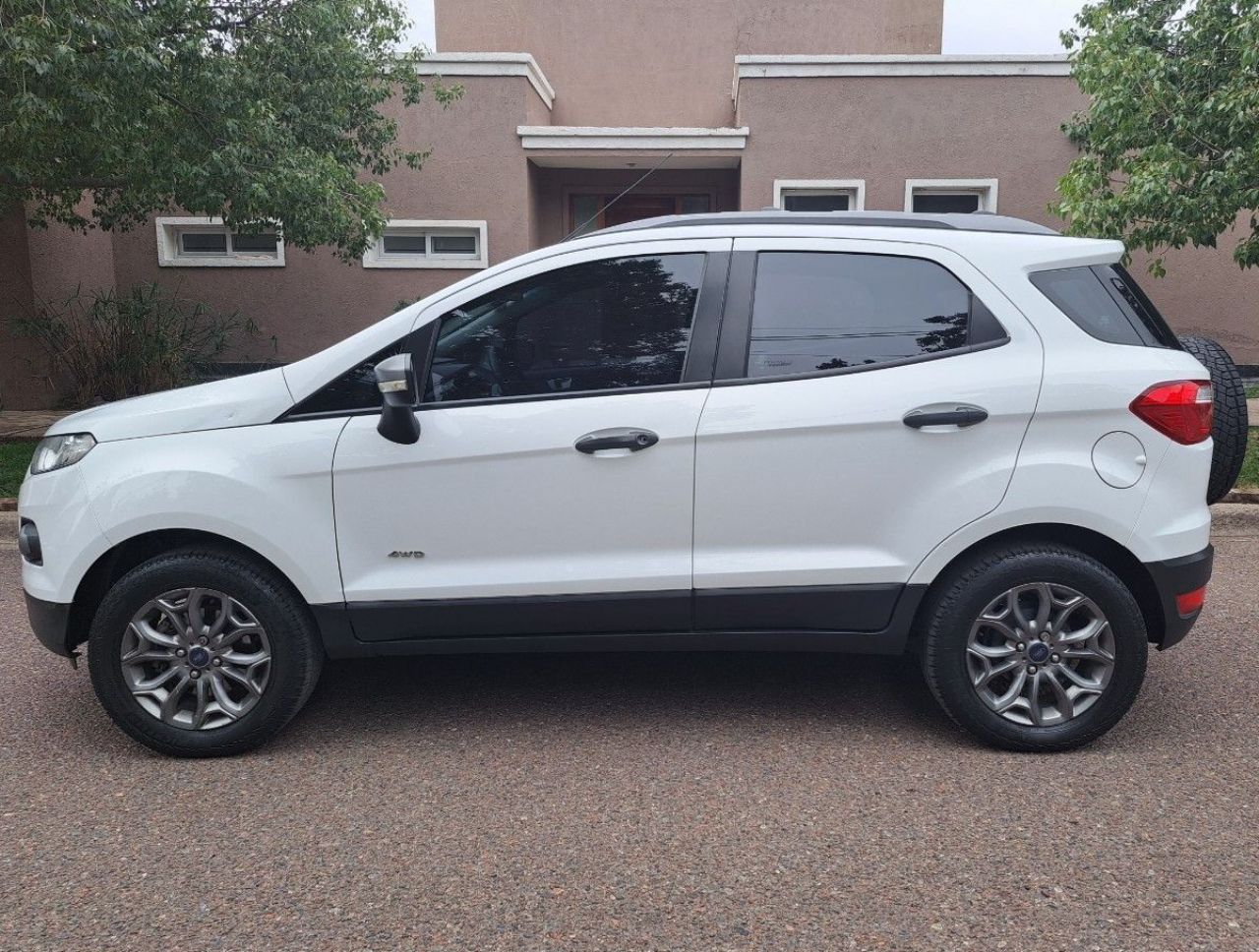 Ford EcoSport Usado en Mendoza, deRuedas
