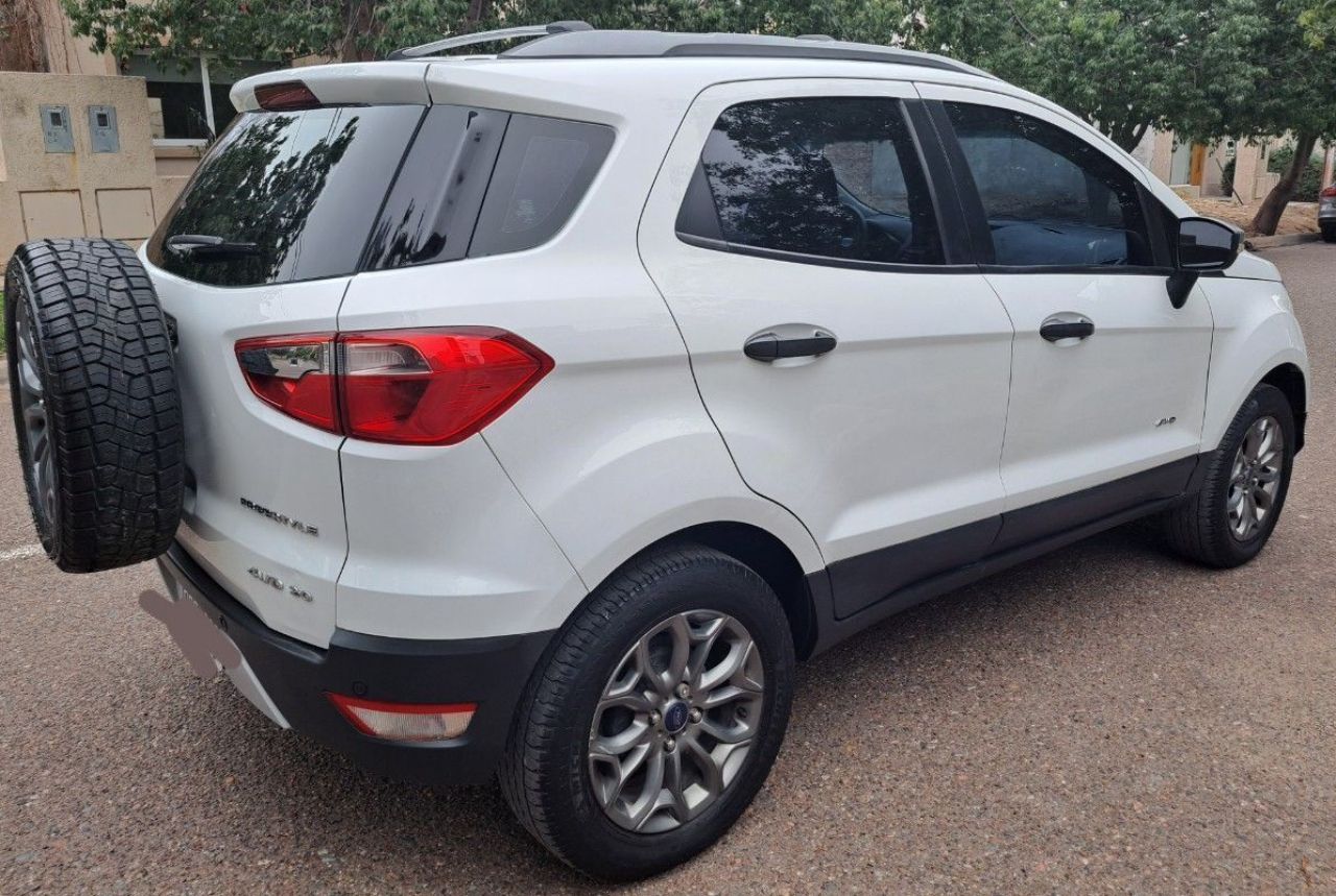 Ford EcoSport Usado en Mendoza, deRuedas