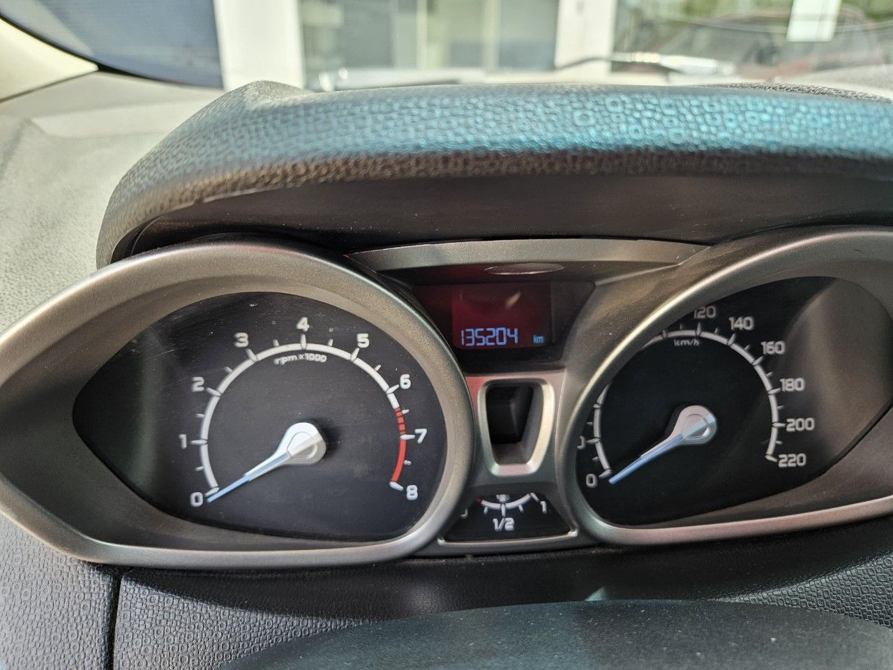 Ford EcoSport Usado en Mendoza, deRuedas