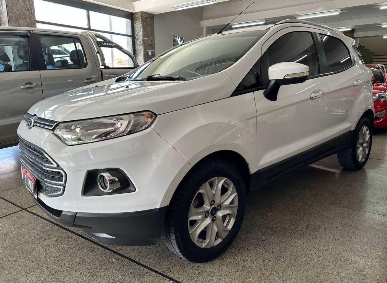 Ford EcoSport Usado en Mendoza, deRuedas