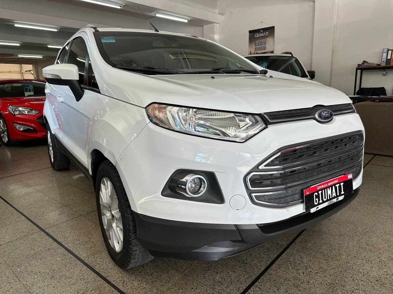 Ford EcoSport Usado en Mendoza, deRuedas