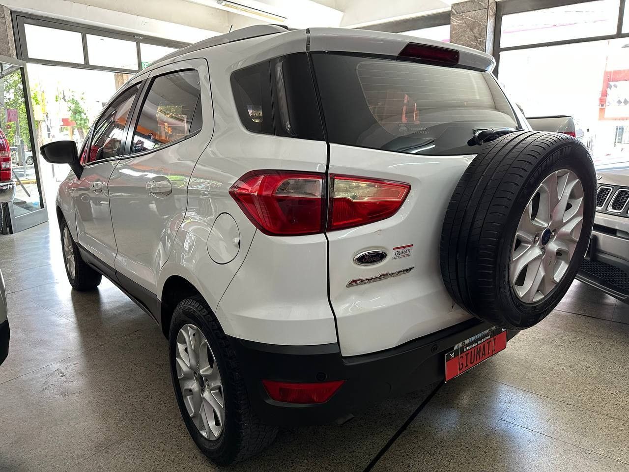 Ford EcoSport Usado en Mendoza, deRuedas