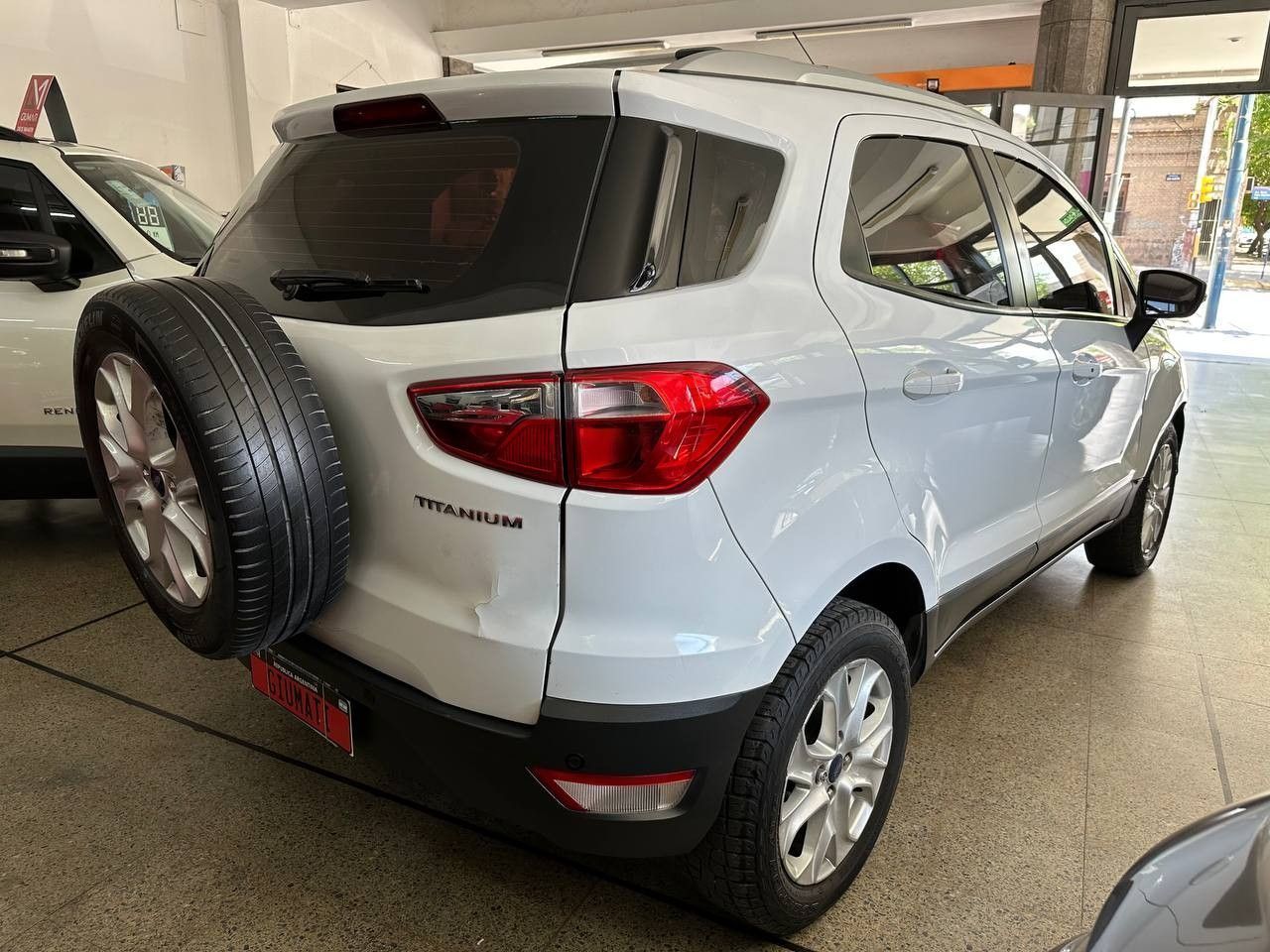Ford EcoSport Usado en Mendoza, deRuedas