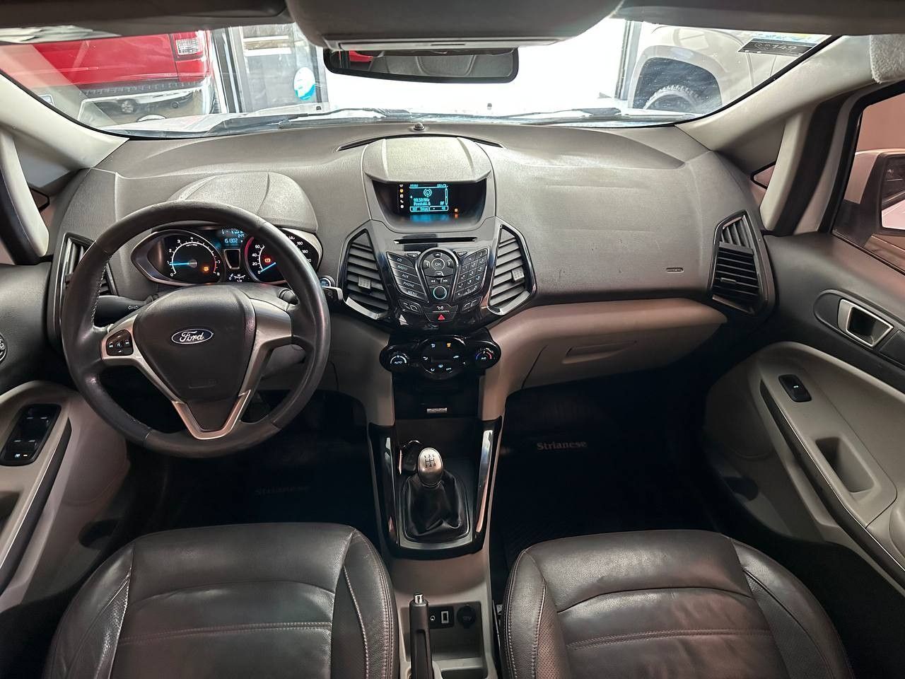 Ford EcoSport Usado en Mendoza, deRuedas