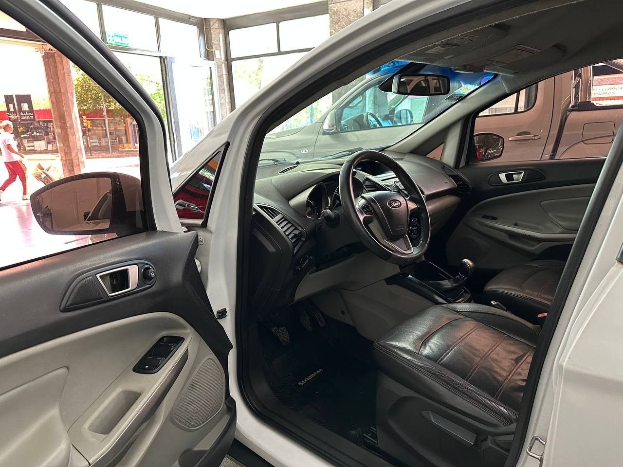 Ford EcoSport Usado en Mendoza, deRuedas