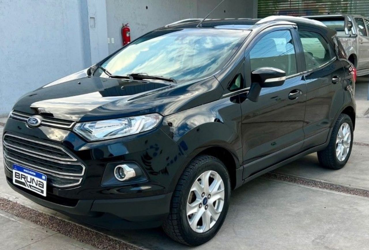 Ford EcoSport Usado en Mendoza, deRuedas